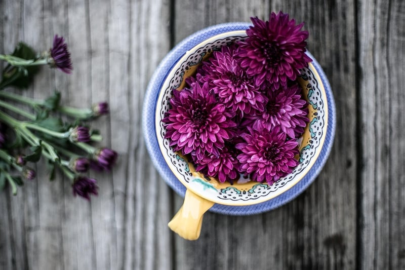 Rustic Floral Decorations