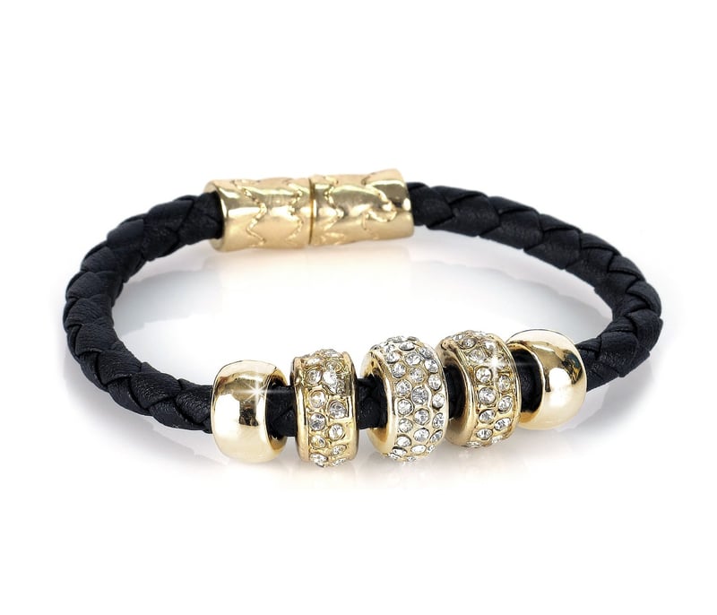 Leaf Cuff Bracelet