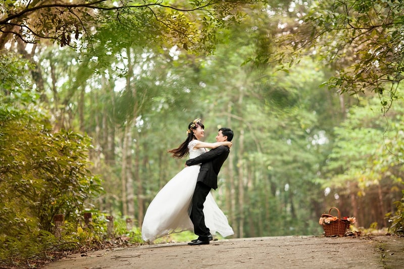 Fairytale Garden Venue